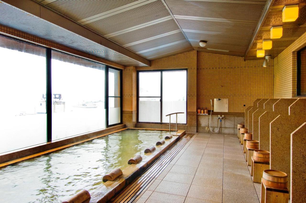 Kishigon Ryokan Shibukawa Extérieur photo
