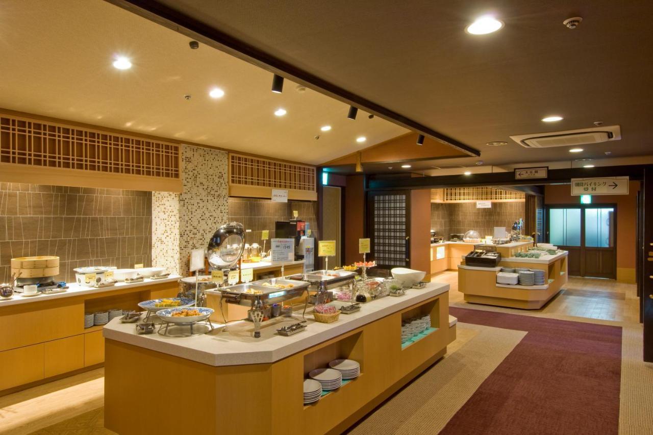 Kishigon Ryokan Shibukawa Extérieur photo