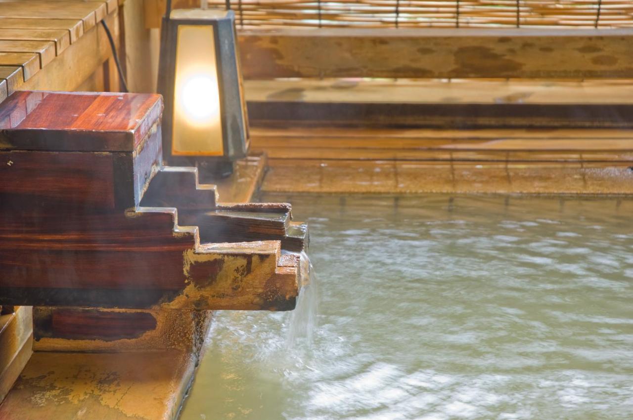 Kishigon Ryokan Shibukawa Extérieur photo