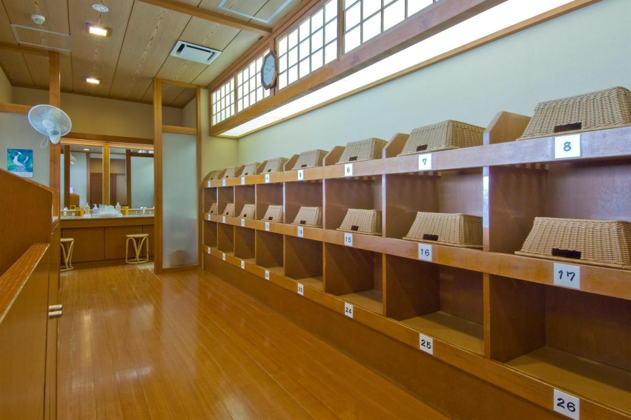 Kishigon Ryokan Shibukawa Extérieur photo