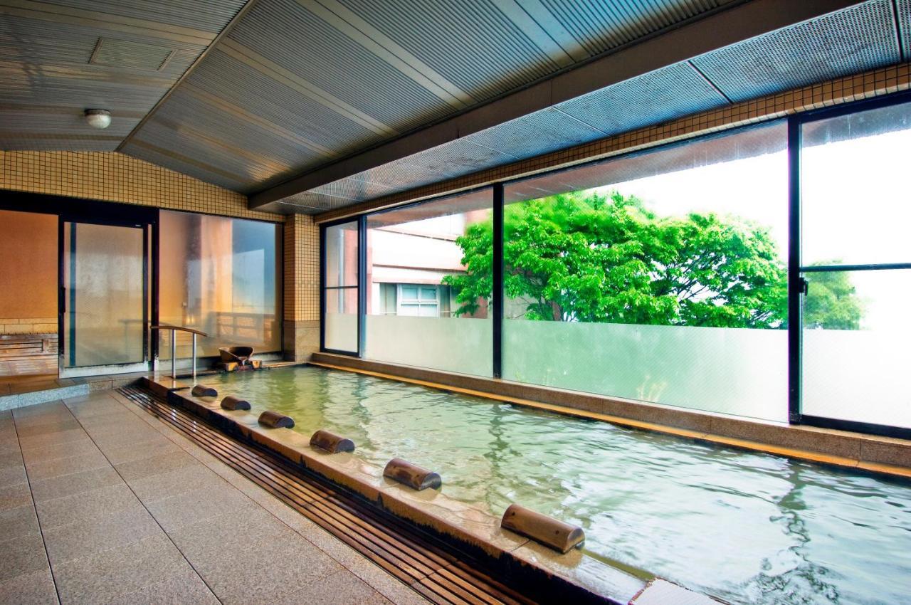 Kishigon Ryokan Shibukawa Extérieur photo