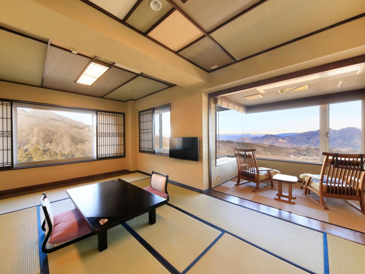 Kishigon Ryokan Shibukawa Extérieur photo