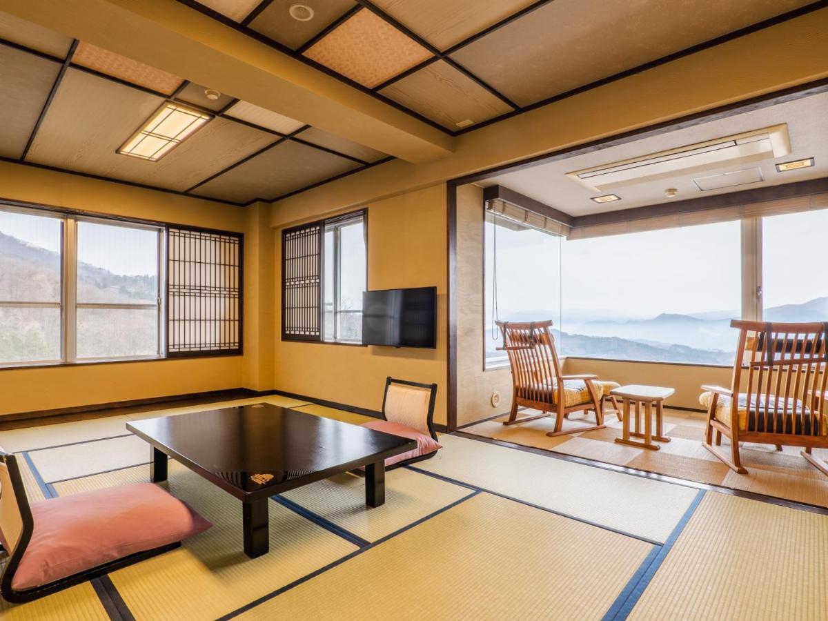 Kishigon Ryokan Shibukawa Chambre photo