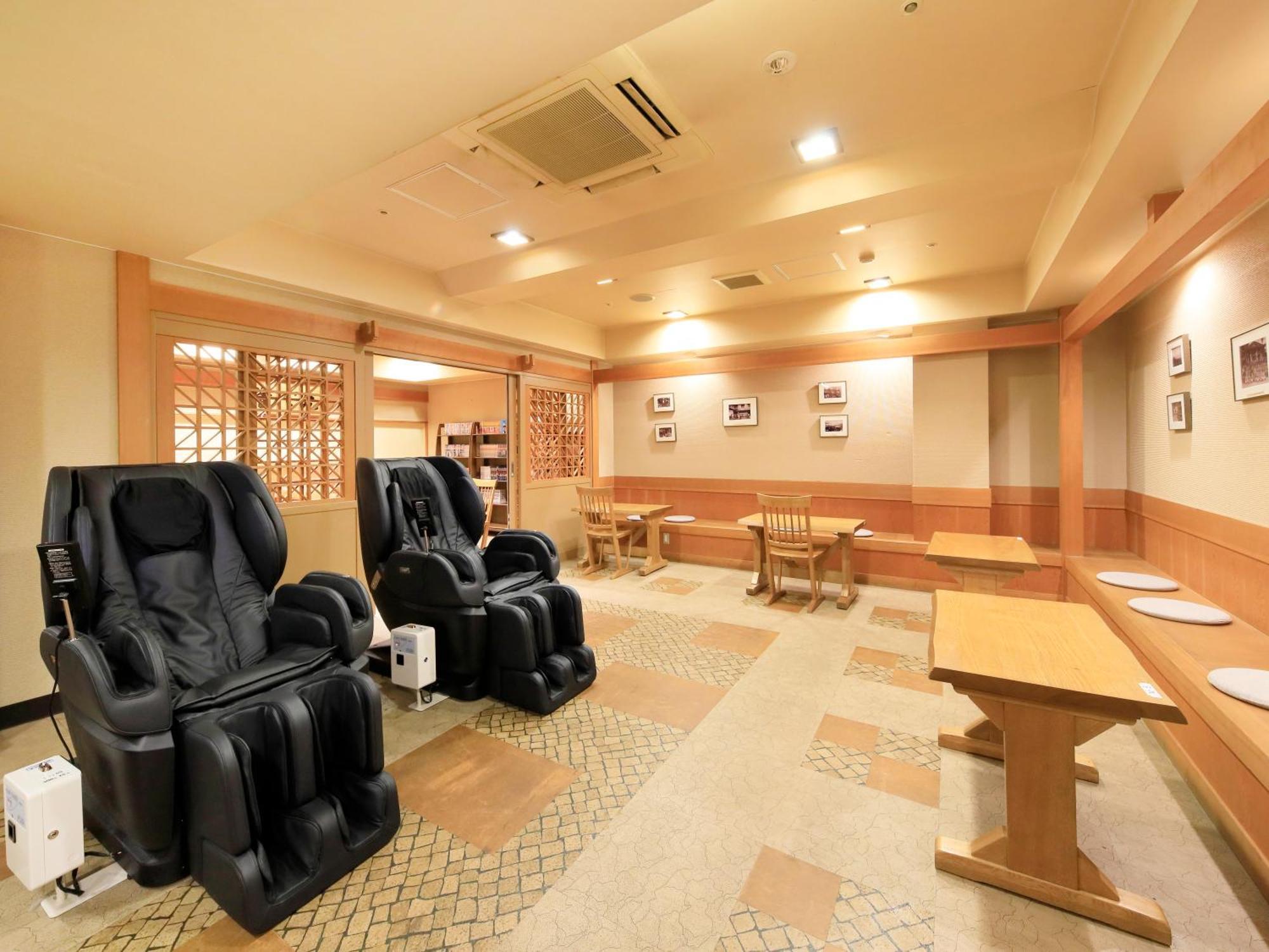 Kishigon Ryokan Shibukawa Extérieur photo