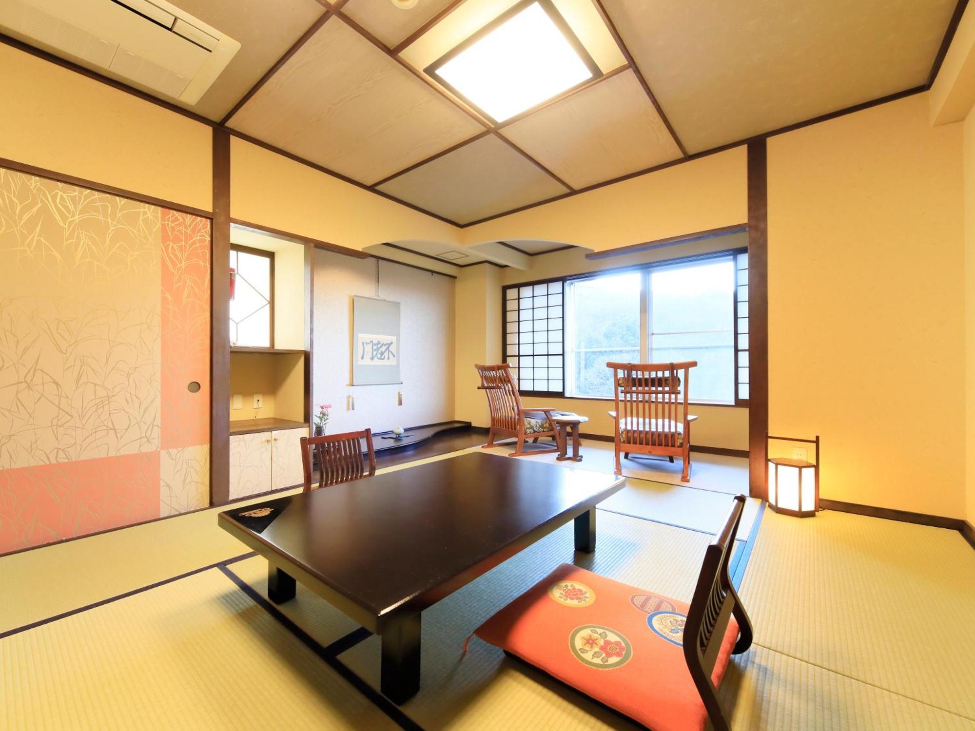 Kishigon Ryokan Shibukawa Chambre photo