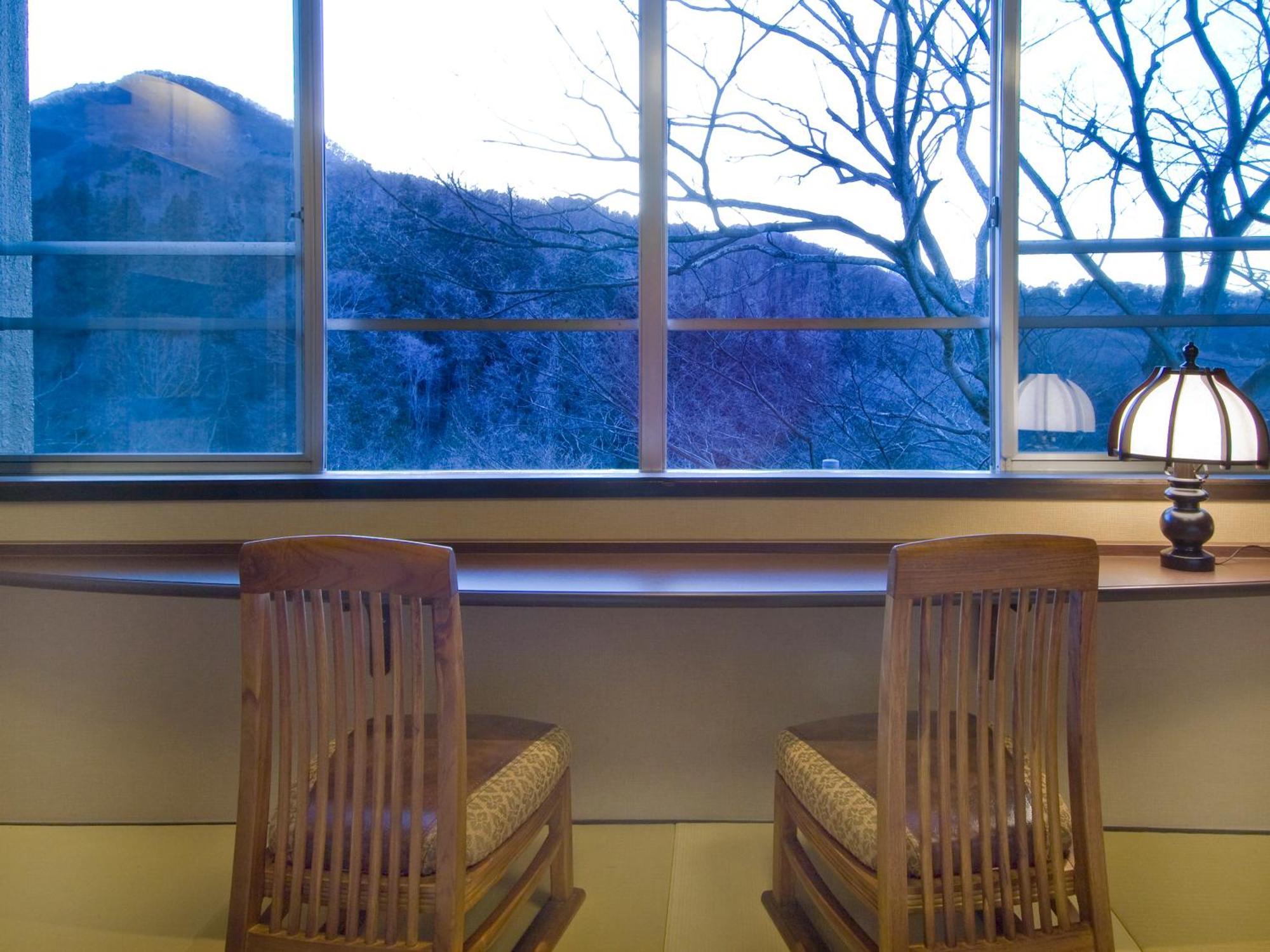 Kishigon Ryokan Shibukawa Chambre photo