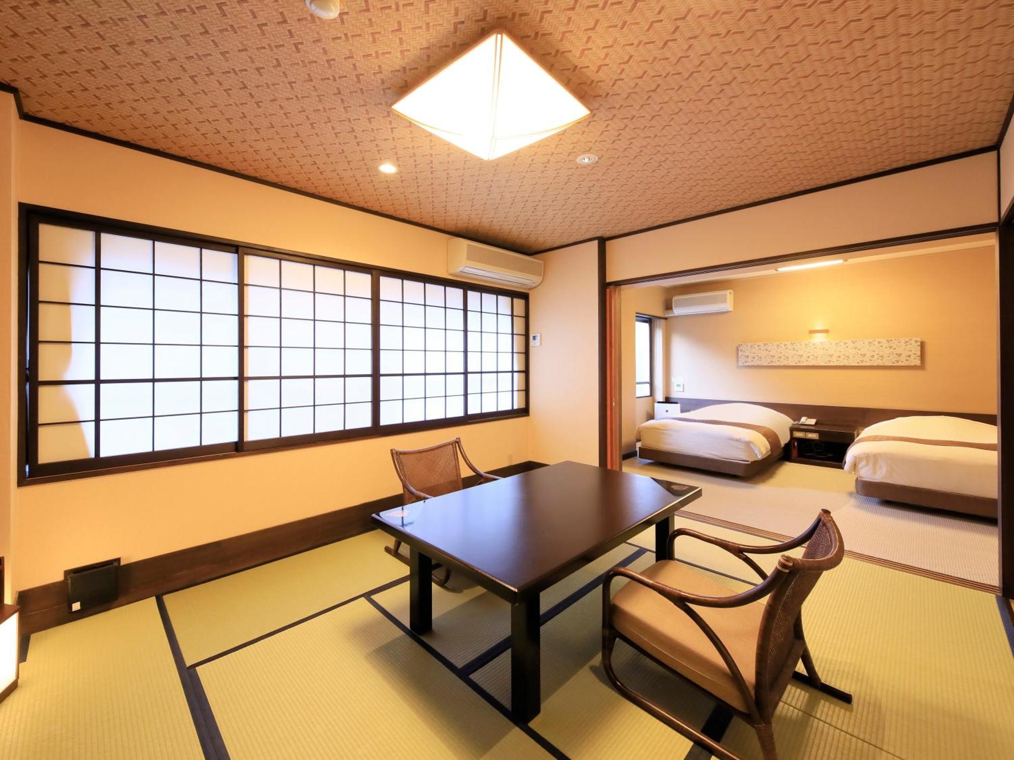 Kishigon Ryokan Shibukawa Chambre photo