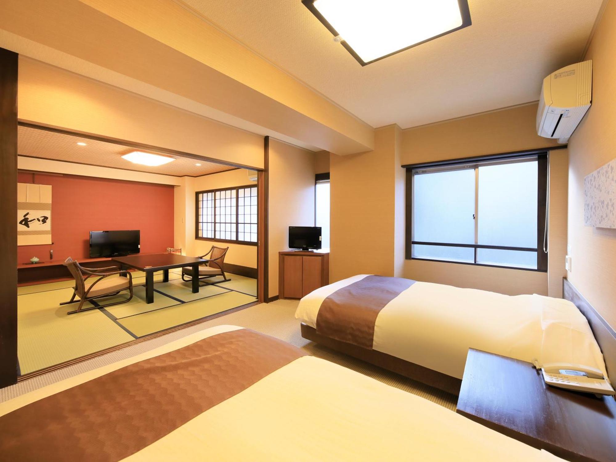 Kishigon Ryokan Shibukawa Chambre photo