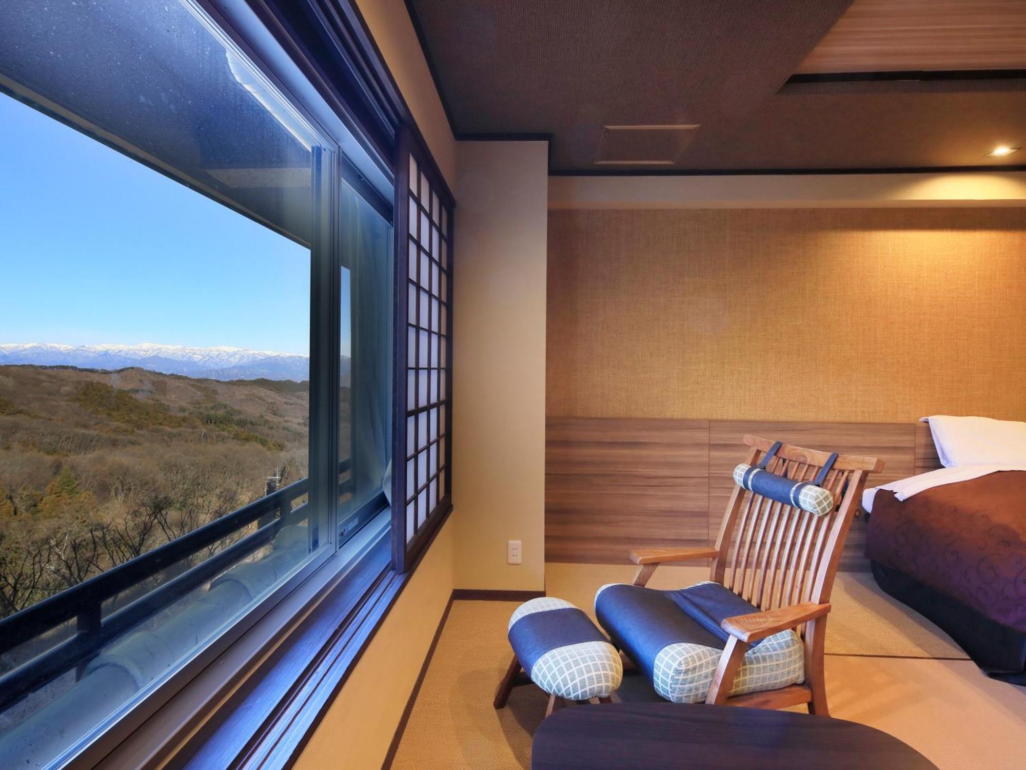 Kishigon Ryokan Shibukawa Chambre photo